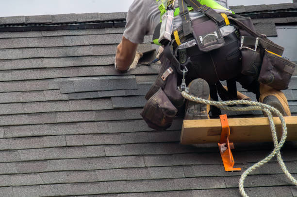 Best Roof Leak Repair  in Middleport, NY
