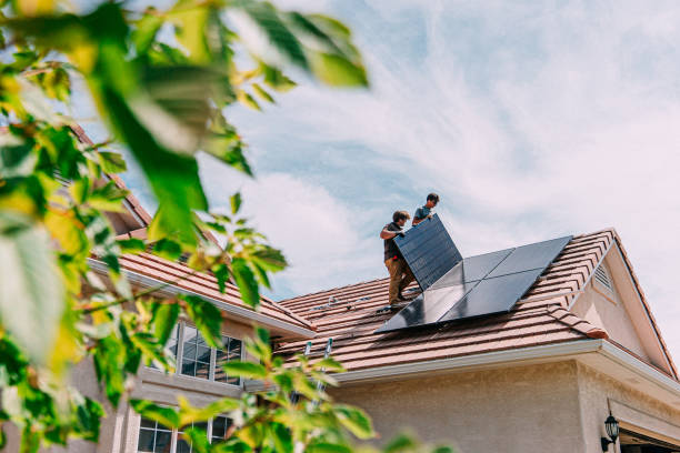 Quick and Trustworthy Emergency Roof Repair Services in Middleport, NY
